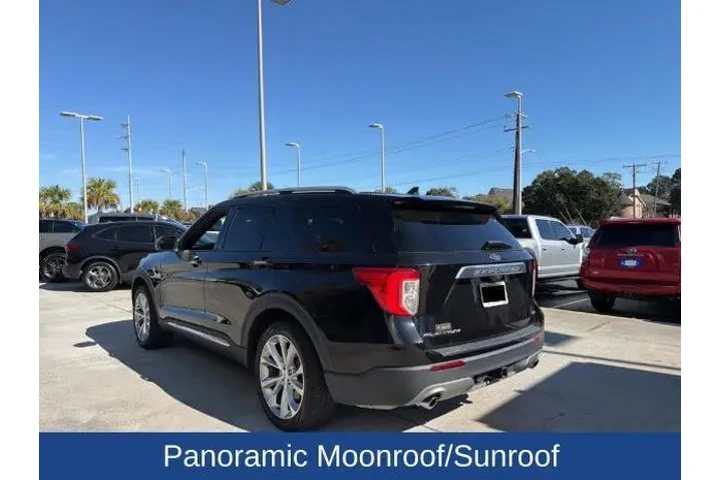 $39900 : Ford Explorer Hybrid 2022 Pl image 5