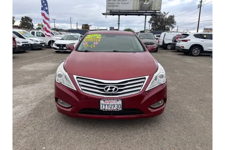 $6999 : 2013 Azera image 3