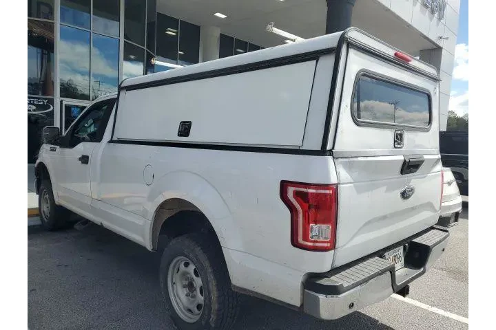 $12874 : Ford F-150 2017 4x2 XL 2dr R image 5