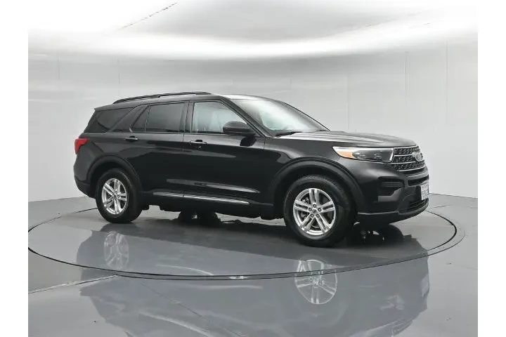 $26000 : Ford Explorer 2022 XLT 4dr S image 7
