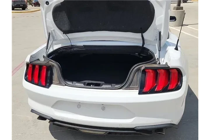 $31525 : Ford Mustang 2023 EcoBoost 2 image 8