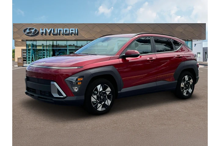 $21671 : Hyundai KONA 2024 SEL 4dr Cr image 2