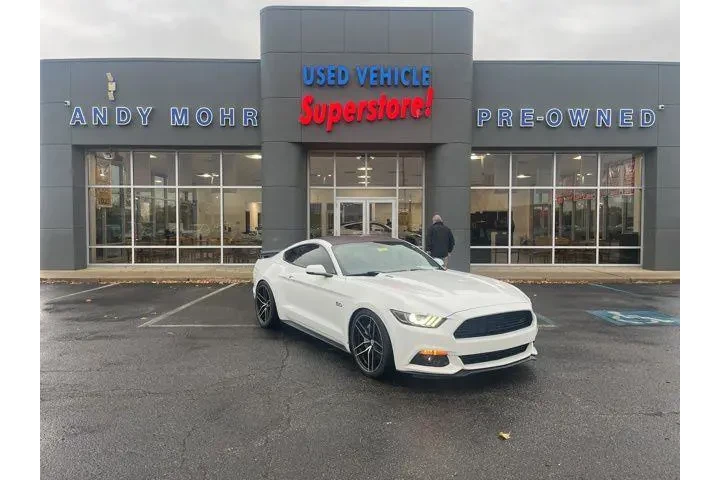 $23548 : Ford Mustang 2015 GT 2dr Fas image 1