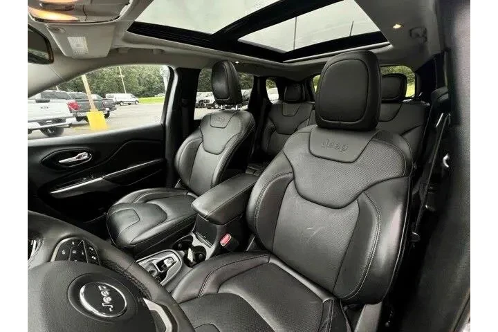$25991 : Jeep Cherokee 2022 4x4 Limit image 7