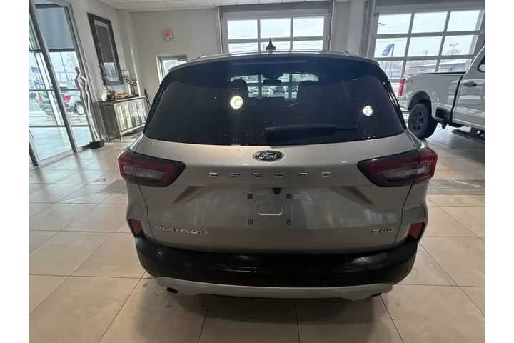 $24918 : Ford Escape 2024 AWD Platinu image 4