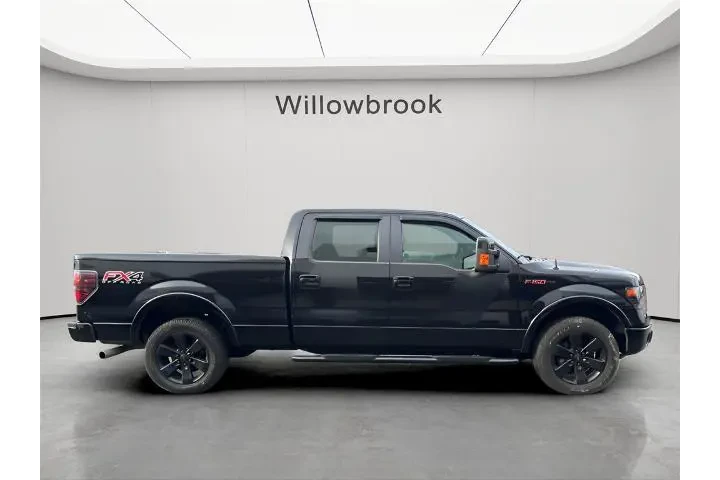 $13988 : Ford F-150 2014 4x4 Limited image 5