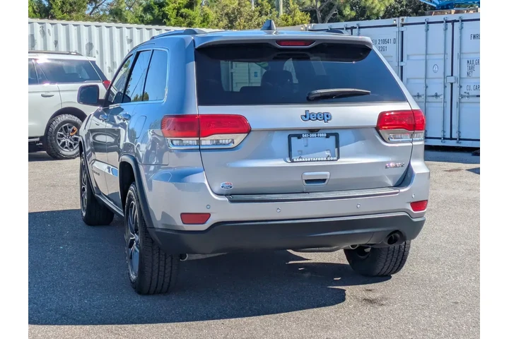 $14000 : Jeep Grand Cherokee 2018 4x2 image 6