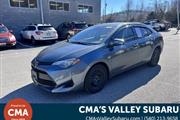 PRE-OWNED 2017 TOYOTA COROLLA