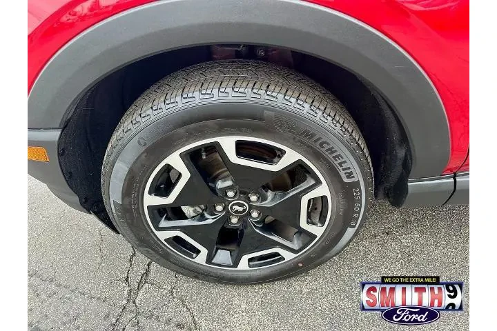 $24651 : Ford Bronco Sport 2021 AWD O image 10