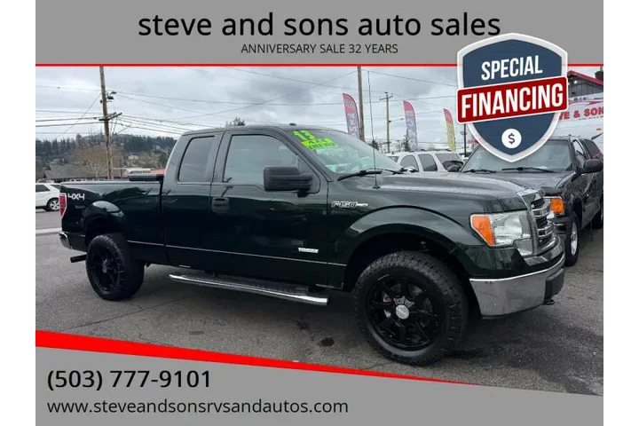 $12995 : 2013 F-150 XLT image 1