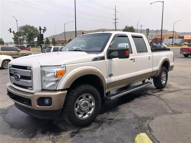 $37900 : 2012 FORD F250 SUPER DUTY CRE image 6