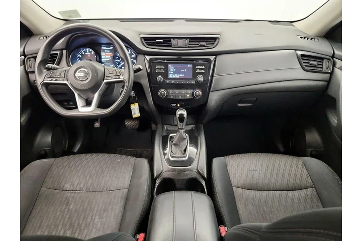 $11998 : Nissan Rogue 2017 S 4dr Cros image 9