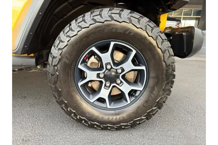 $27912 : Jeep Wrangler Unlimited 2018 image 5