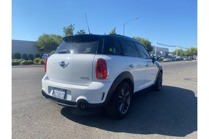 $9495 : 2011 MINI Cooper Countryman S image 8