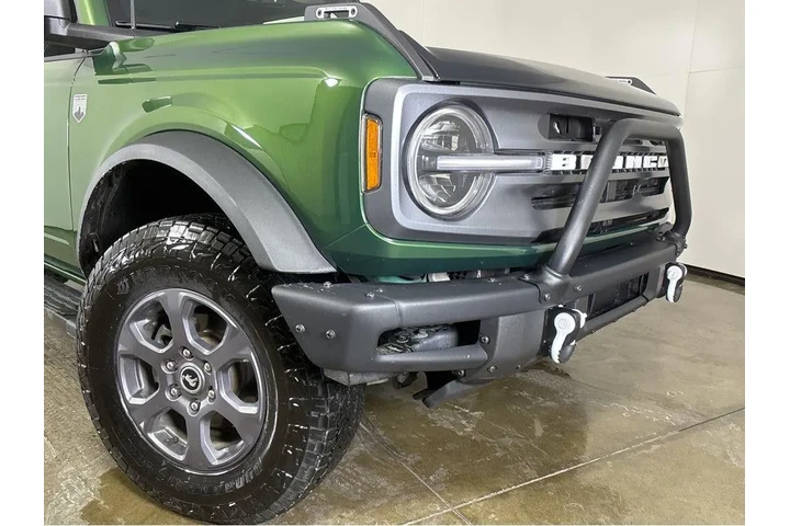 $35000 : 2024 Bronco BIGBEND image 9