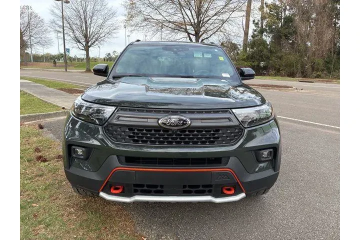 $36188 : Ford Explorer 2023 AWD Timbe image 8