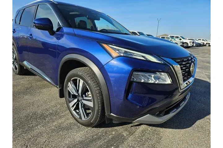 $22000 : Nissan Rogue 2021 AWD SL 4dr image 2