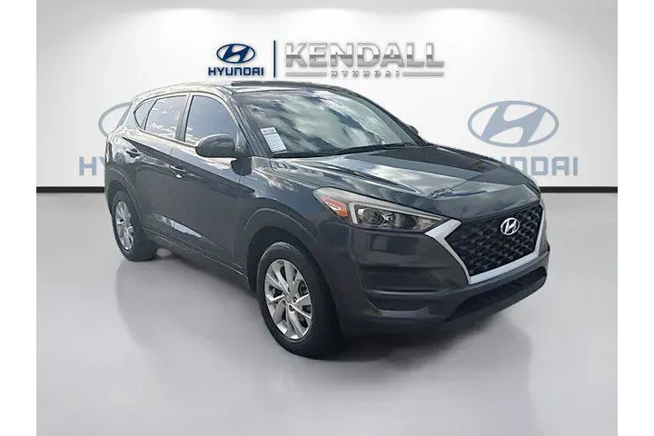 $12599 : Hyundai TUCSON 2020 SE 4dr S image 1