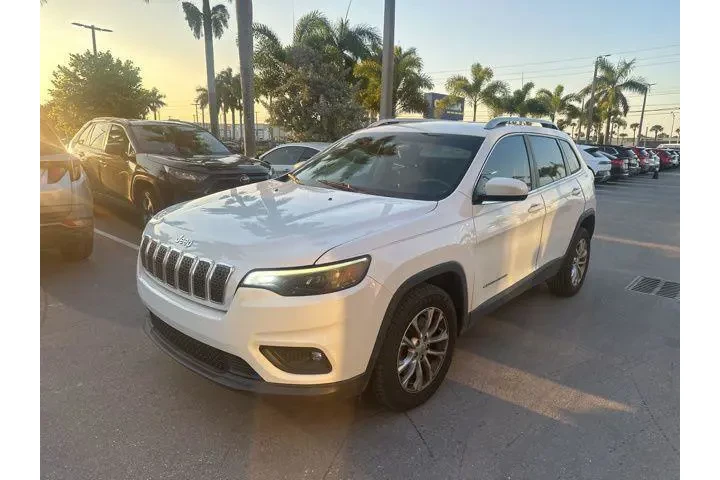 $11760 : Jeep Cherokee 2019 Latitude image 1