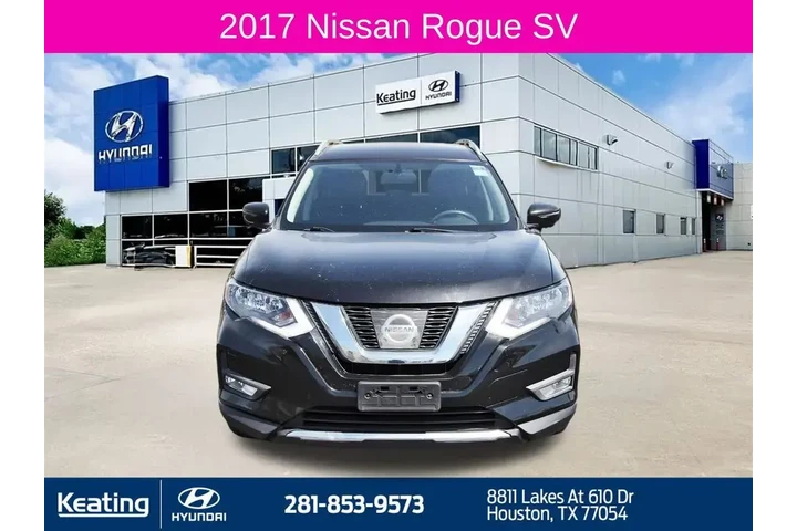 $11990 : Nissan Rogue 2017 S 4dr Cros image 2