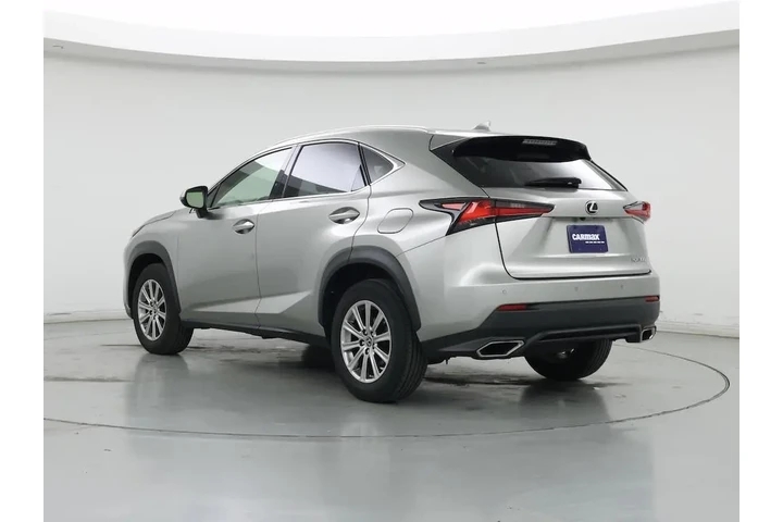 $33998 : Lexus NX 300 2021 AWD 4dr Cr image 2