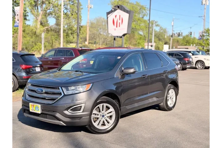 $14500 : 2018 Edge SEL image 3