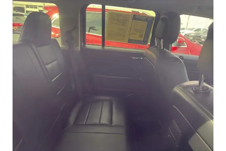 $11000 : Jeep Patriot 2017 Latitude 4 image 5