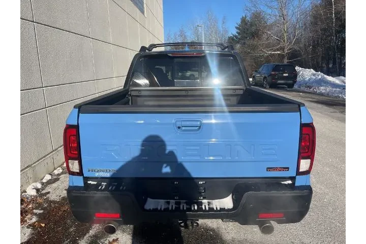 $37480 : Honda Ridgeline 2025 AWD Tra image 7