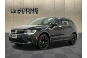 Volkswagen Tiguan 2021 AWD S en Silver Spring