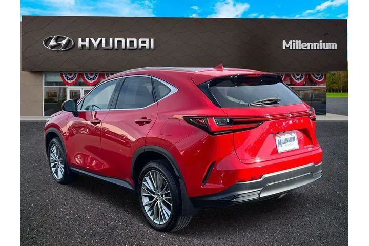 $38622 : Lexus NX 350h 2023 AWD Premi image 5