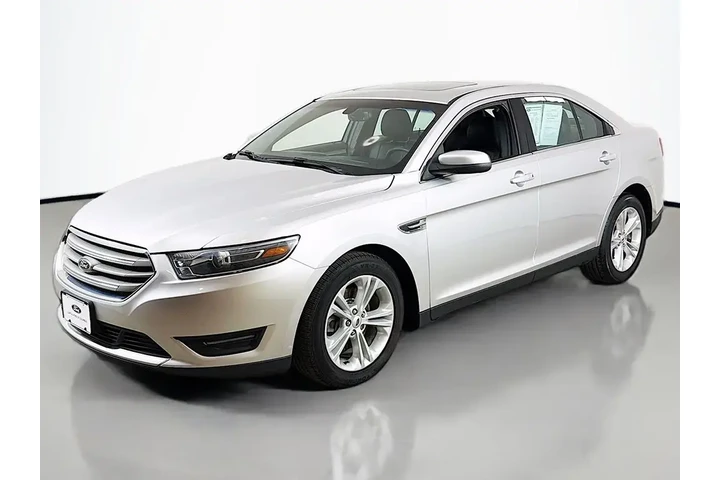 $11149 : Ford Taurus 2017 SEL 4dr Sed image 7