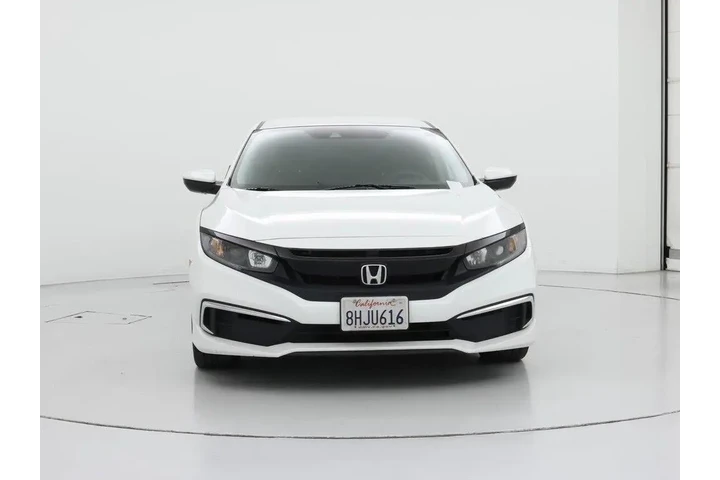 $16998 : Honda Civic 2019 LX 4dr Seda image 5