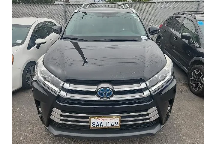$30292 : Toyota Highlander Hybrid 201 image 2