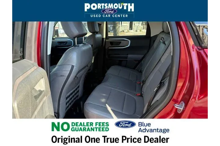 $36495 : Ford Bronco Sport 2025 AWD B image 5