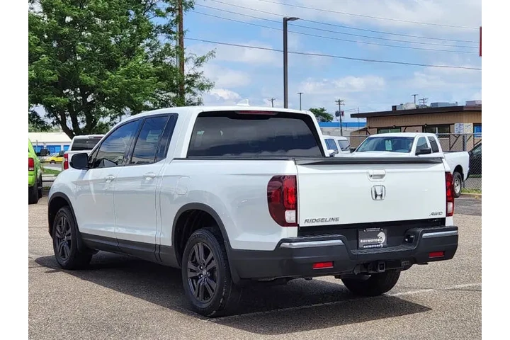 $21985 : 2020 Ridgeline Sport image 8