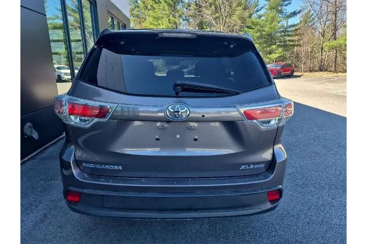 $17495 : Toyota Highlander 2016 AWD X image 5