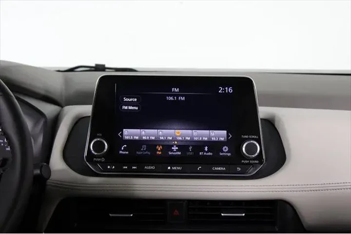 $19987 : Nissan Rogue 2025 AWD SV 4dr image 5