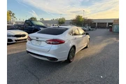 $10800 : Ford Fusion 2017 SE 4dr Seda thumbnail