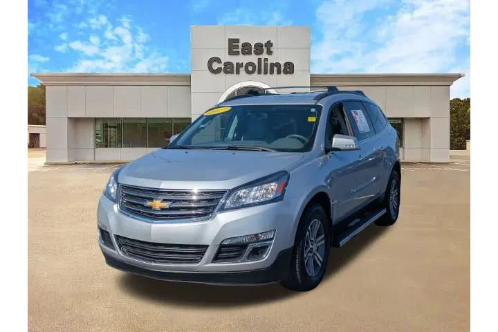 $13500 : Chevrolet Traverse 2017 LT 4 image 7