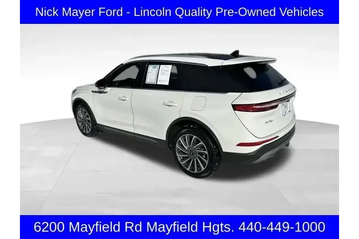 $34744 : Lincoln Corsair 2023 AWD Res image 5