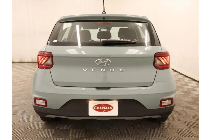 $19372 : Hyundai VENUE 2025 SE 4dr Cr image 5