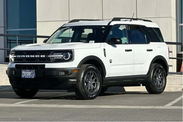 $23700 : Ford Bronco Sport 2022 AWD B image 7