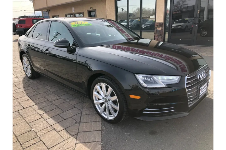 $14412 : 2017 A4 2.0T Premium quattro image 8