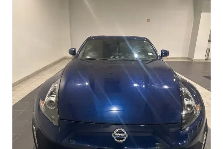 $25686 : Nissan 370Z 2020 Base 2dr Co image 4