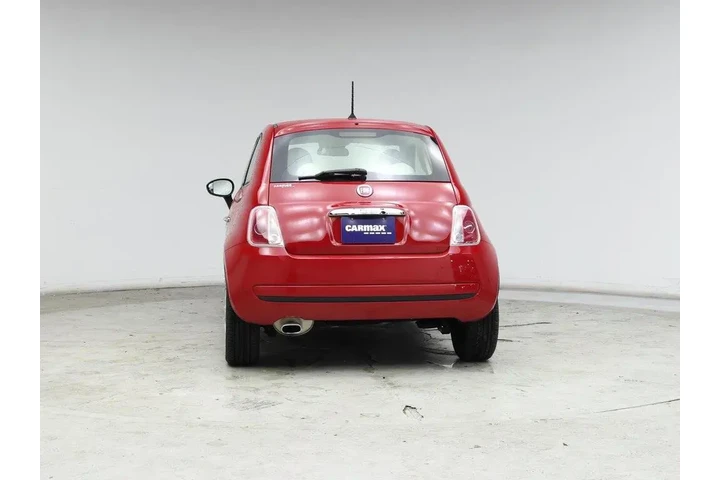 $9998 : FIAT 500 2015 Pop 2dr Hatchb image 6