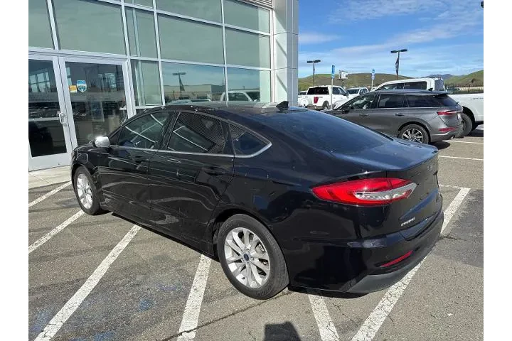 $14950 : Ford Fusion 2020 SE 4dr Seda image 3