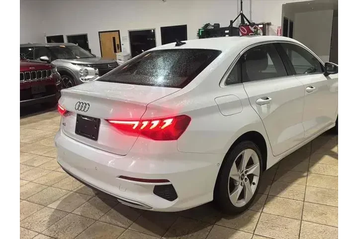 $18995 : Audi A3 2024 Premium 40 TFSI image 4