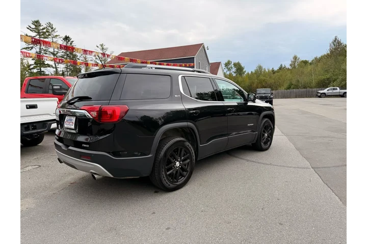 $20900 : GMC Acadia 2019 4x4 SLT-1 4d image 4