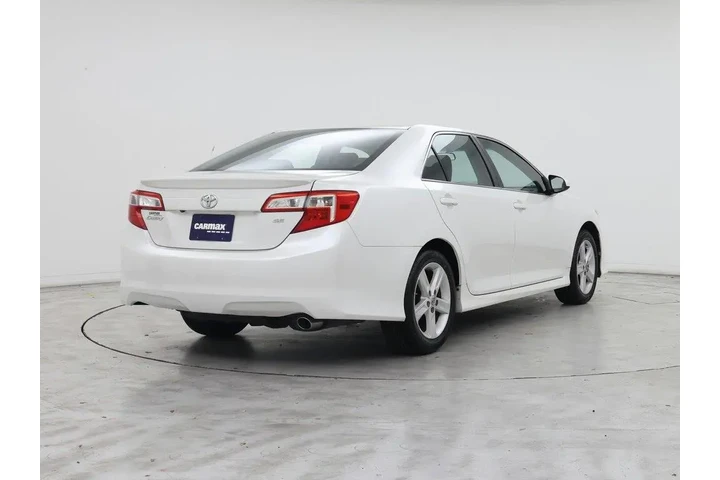 $13998 : Toyota Camry 2014 SE 4dr Sed image 8