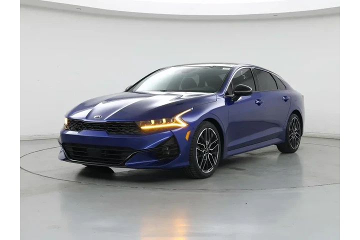 $24998 : Kia K5 2021 GT 4dr Sedan image 4